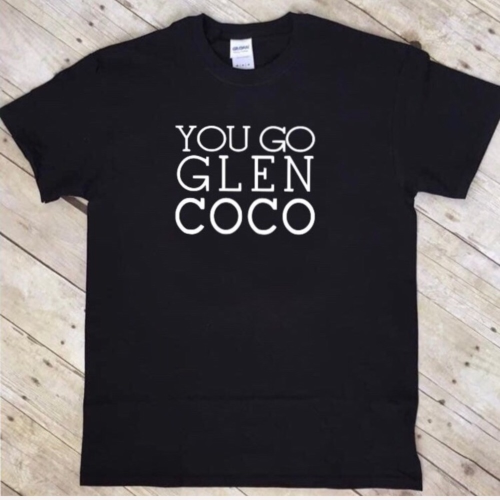 You go glen coco custom unisex T-shirt